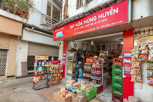 Mô hình truyền thống bứt tốc, bán lẻ Việt bước vào cuộc so găng mới