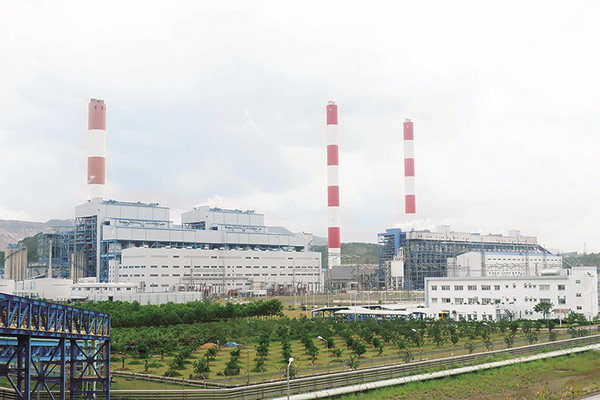 Nhà máy Nhiệt điện Mông Dương 1: Công nghệ cao, môi trường sạch