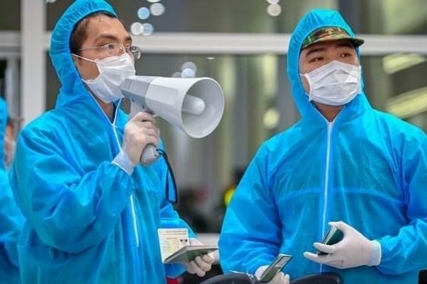 Việt Nam ghi nhận 6 ca mắc mới COVID-19