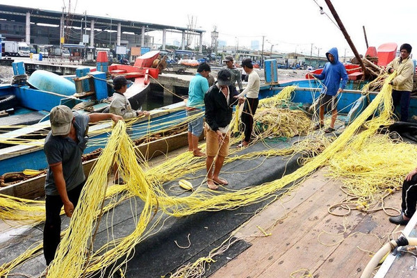Đà Nẵng: Hỗ trợ nâng cao năng lực khai thác, đánh bắt thủy sản cho ngư dân 
