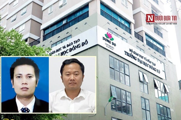 Không bỏ lọt tội phạm trong vụ cấp bằng giả tại Đại học Đông Đô