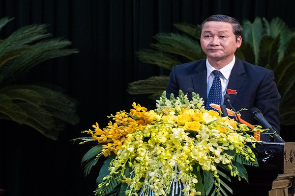 Thủ tướng phê chuẩn kết quả bầu Chủ tịch UBND tỉnh Thanh Hoá