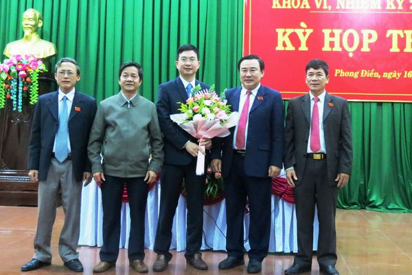 Thừa Thiên Huế: Ông Nguyễn Đình Bách giữ chức Chủ tịch UBND huyện Phong Điền