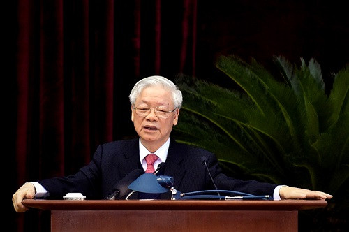 Phát biểu của Tổng Bí thư, Chủ tịch nước bế mạc Hội nghị lần thứ 14 BCH TƯ Đảng khóa XII