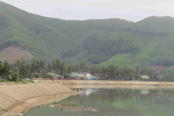 Bình Định: Hoài Nhơn phát triển không gian đô thị ven sông Lại Giang