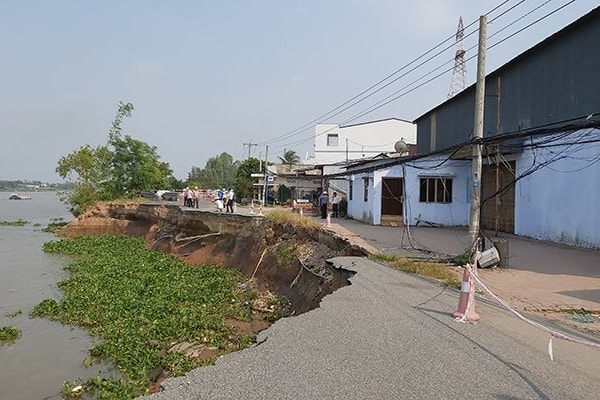 Đồng Tháp: Chủ động thích ứng để phát triển để đối phó biến đổi khí hậu ĐBSCL