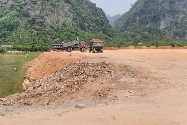 Lạng Sơn: Nhiều doanh nghiệp chây ỳ nộp phí bảo vệ môi trường