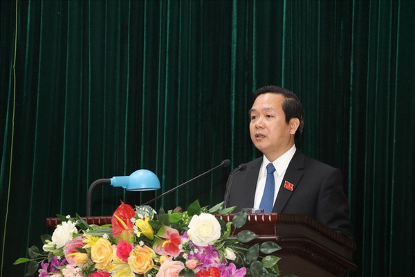 Thủ tướng phê chuẩn kết quả bầu Chủ tịch UBND tỉnh Ninh Bình