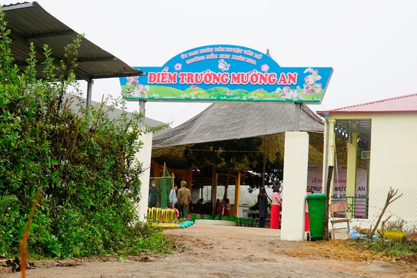 Tiếp sức cho trẻ vùng cao đến trường