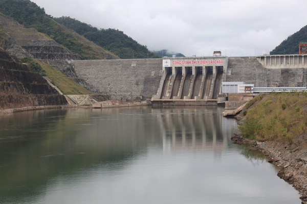 Thủy điện Lai Châu đạt ngưỡng sản lượng 20 tỷ kWh
