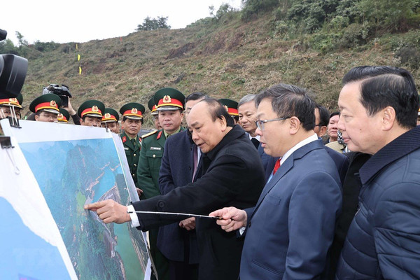 Thủ tướng: Dự án Thủy điện Hòa Bình mở rộng phải đảm bảo tuyệt đối an toàn