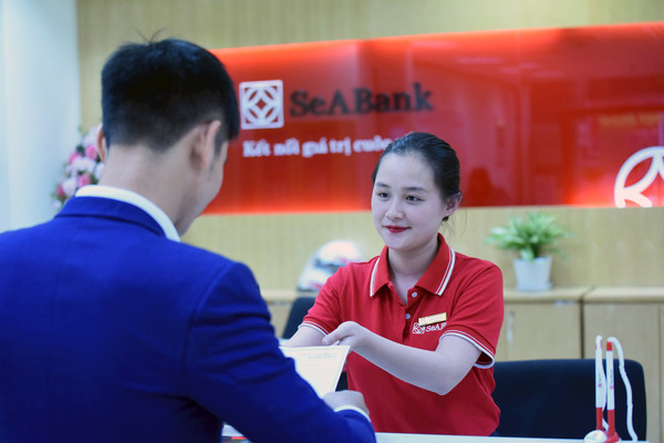SeABank hoàn thành tăng vốn điều lệ lên đến 12.088 tỷ đồng.
