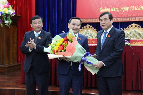 Quảng Nam có tân Phó Chủ tịch HĐND tỉnh 