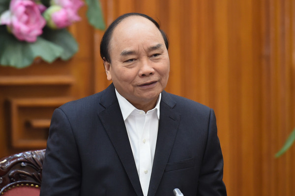 Thủ tướng Nguyễn Xuân Phúc: Đột phá của Bình Phước nằm ở khâu liên kết phát triển