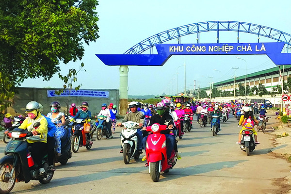 Điều chỉnh quy hoạch các KCN trên địa bàn tỉnh Tây Ninh