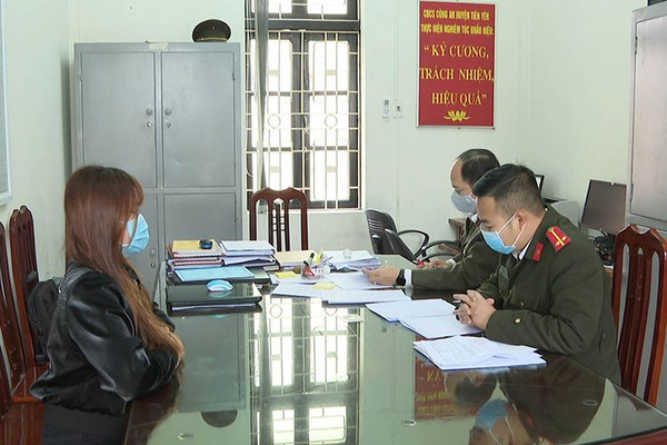 Quảng Ninh: Xử lý 20 công dân xuất, nhập cảnh trái phép qua biên giới