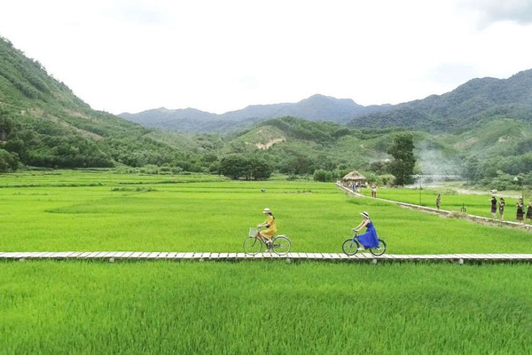 Thừa Thiên Huế: Phát triển du lịch nông nghiệp nông thôn, du lịch cộng đồng