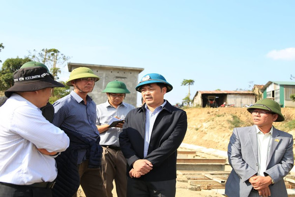 Đắk Nông: Sớm khắc phục bất cập tại công trình thuỷ lợi ở huyện Krông Nô