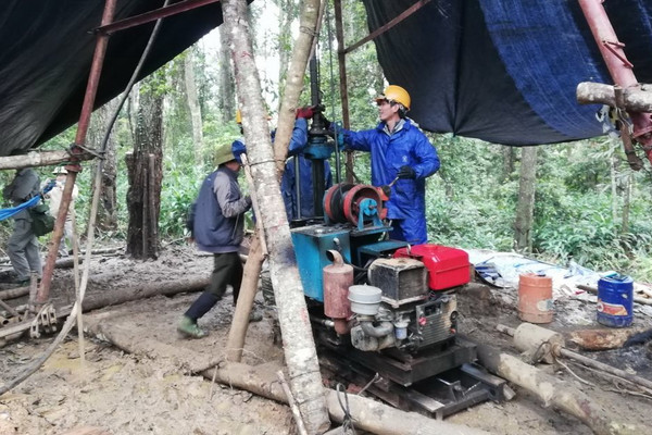 Phê duyệt trữ lượng quặng sericit tại Sơn La