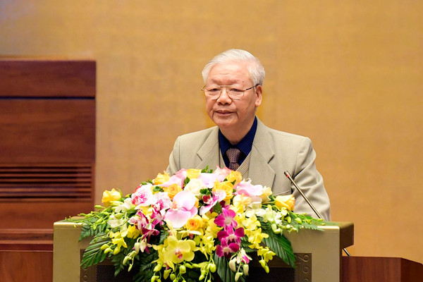 Tổng Bí thư, Chủ tịch nước Nguyễn Phú Trọng chỉ đạo công tác bầu cử