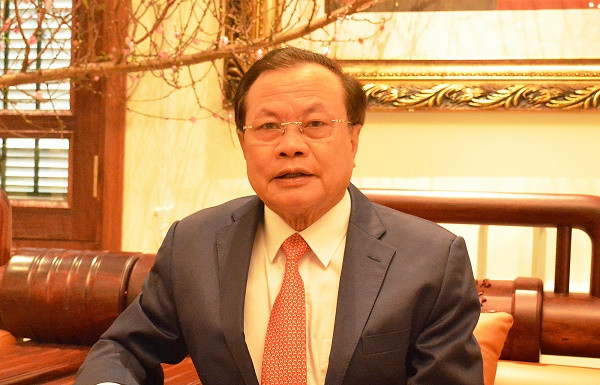 Nguyên Uỷ viên Bộ Chính trị Phạm Quang Nghị: Bám sát thực tiễn, làm đúng quy luật, lắng nghe nhân dân