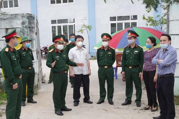 Nghệ An: Khẩn trương rà soát, lập danh sách người trở về từ Hải Dương và Quảng Ninh