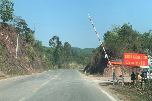 Quảng Ninh dừng hoạt động vận tải khách đường bộ, đường thủy liên tỉnh, nội tỉnh 