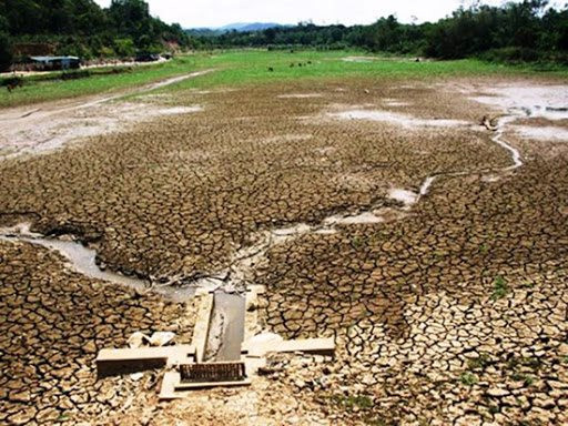 Việt Nam đối mặt nguy cơ thiếu hụt nguồn nước trong năm 2021