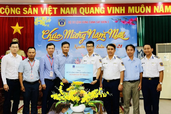 PV GAS thực hiện an sinh xã hội tại Bà Rịa - Vũng Tàu