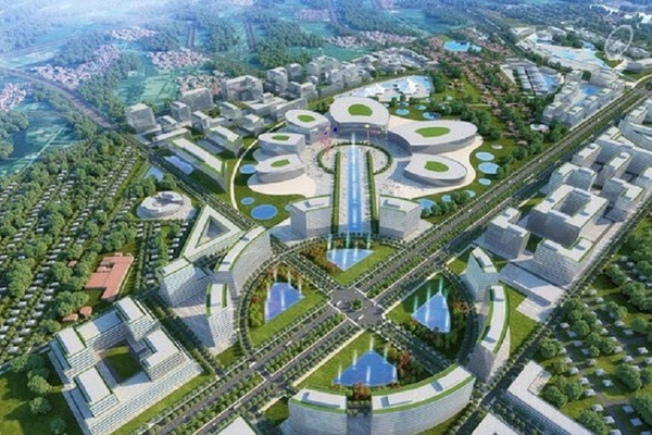 Nghệ An: Đang lập Quy hoạch tỉnh Nghệ An thời kỳ 2021-2030, tầm nhìn đến 2050