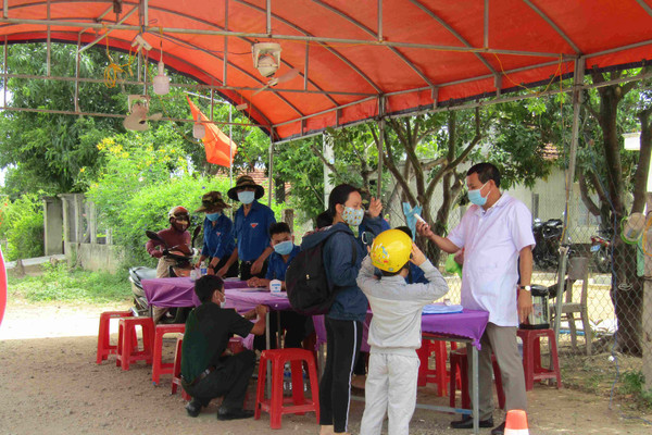Học sinh toàn tỉnh Bình Định nghỉ học từ ngày 3/2 để phòng chống dịch Covid 19