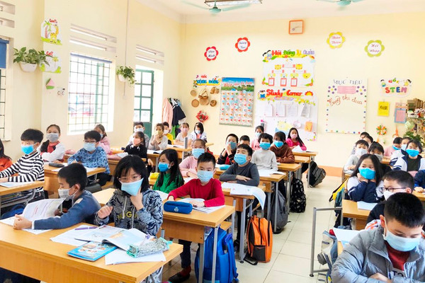 Lào Cai: Cho học sinh nghỉ tết sớm để phòng, chống dịch Covid-19