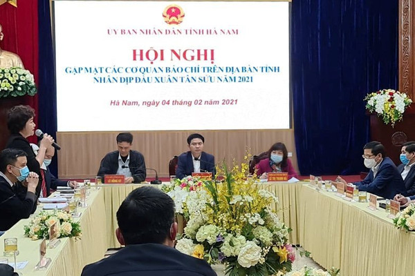Chủ tịch tỉnh Hà Nam chỉ đạo kiểm tra lại các sai phạm tại Công ty Savina