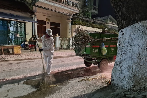 Cao Bằng: Những công nhân “tô thắm” cho mùa Xuân thêm đẹp