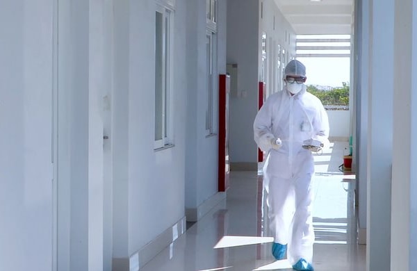 Bà Rịa-Vũng Tàu khoanh vùng cách ly 15 trường hợp tiếp xúc với F1