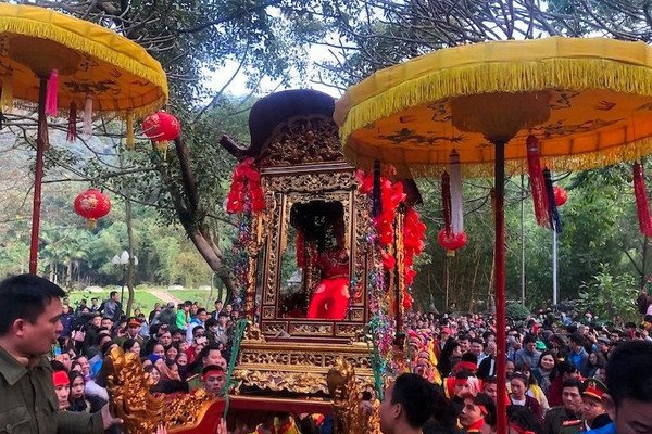Hà Nội: Dừng tổ chức lễ hội xuân Tân Sửu 2021