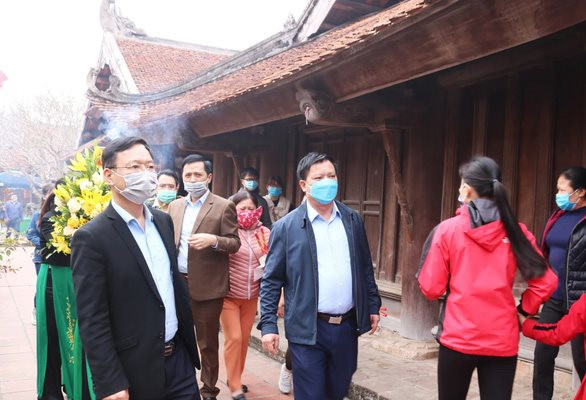 Thái Bình: Dừng các hoạt động đông người, siết chặt công tác phòng, chống dịch Covid-19