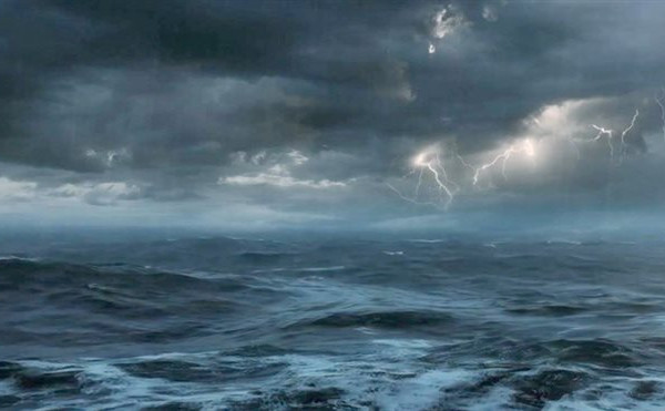Biển Đông sắp đón cơn bão đầu tiên năm 2021