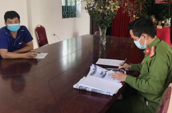Quảng Ninh: Phạt 5 triệu đồng đối tượng tung tin thất thiệt về khẩu phần ăn ở khu cách ly 