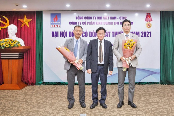  Công ty CP Kinh doanh LPG Việt Nam  tổ chức Đại hội đồng cổ đông bất thường năm 2021