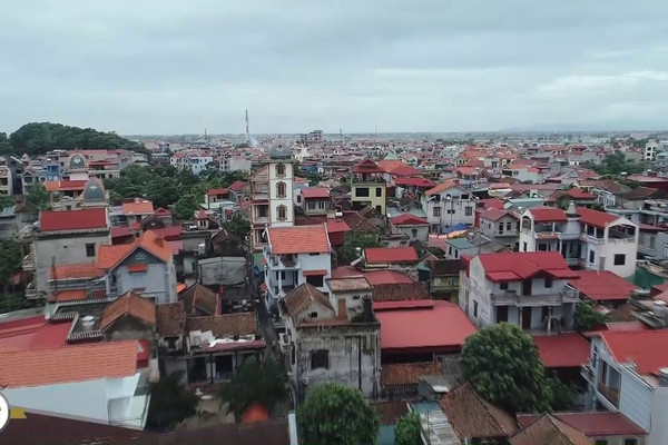 Bắc Ninh: Phê duyệt Nhiệm vụ Quy hoạch chung đô thị Tiên Du đến năm 2035