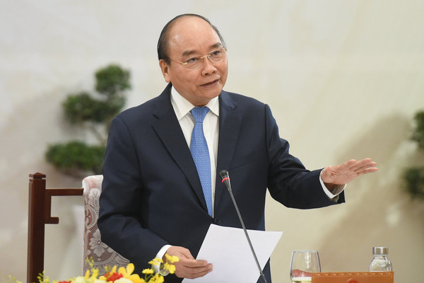 Thủ tướng: Đến 2045, sẽ xuất hiện các tập đoàn khổng lồ mang tên Việt Nam