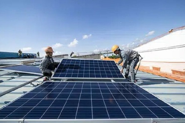 Bộ Công Thương rà soát, tổng hợp về phát triển điện mặt trời