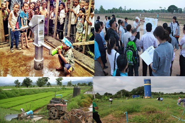 Hợp tác quản lý tài nguyên nước dưới đất trong vùng châu thổ Mekong