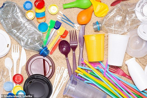 Australia đã có 2 bang cấm đồ nhựa dùng một lần