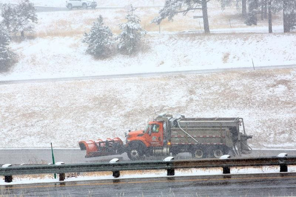 Bờ Tây nước Mỹ có thể hứng chịu bão tuyết nguy hiểm