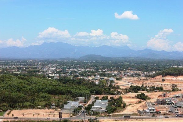 Quảng Ngãi: Đẩy nhanh tiến độ các dự án để đấu giá quyền sử dụng đất trong năm 2021