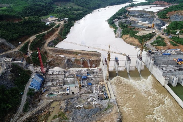 Quảng Nam: Chuyển đổi gần 35 ha rừng để làm thủy điện và khu đô thị