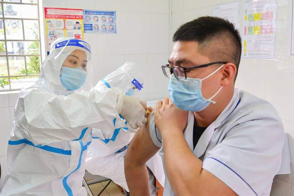 Điện Biên: Triển khai tiêm vaccine phòng Covid-19 đợt 1