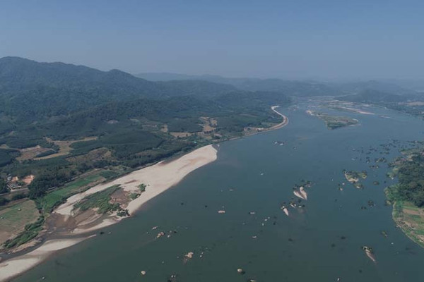 Theo dõi nguồn nước sông Mê Kông để điều hành sản xuất phù hợp